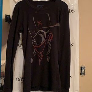 Bada** women’s long sleeve thermal Hooey brand